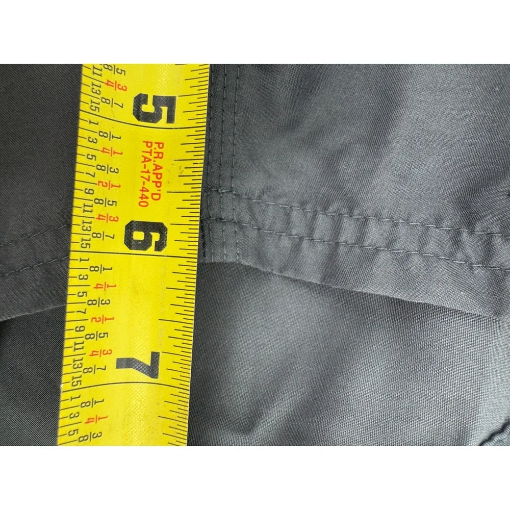 Nike Swim Men Gray Board Shorts‎ Trunks L Mesh Lined NESS4041 026 KO3511